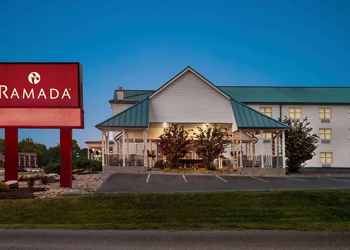 Ramada By Wyndham Pigeon Forge North
