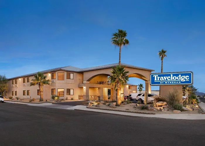 Travelodge By Wyndham Lake Havasu Lake Havasu City
