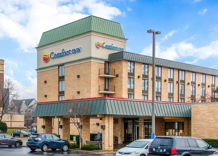 Comfort Inn Msp Airport - Mall Of America Bloomington