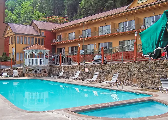 River Terrace Resort & Convention Center Gatlinburg