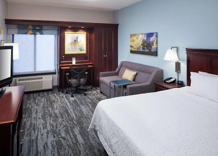 Hampton Inn Kansas City Liberty