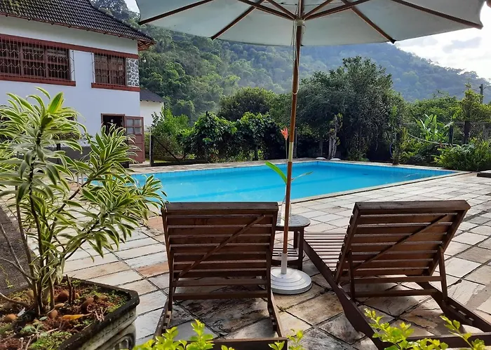 Agellum Bed & Breakfast Domingos Martins