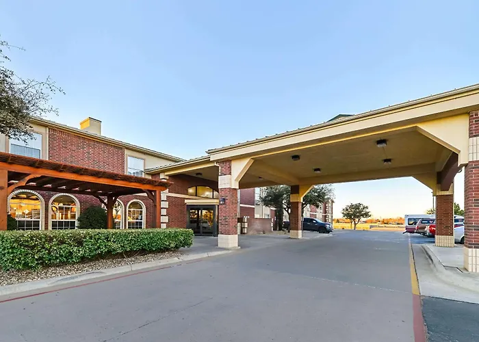 Quality Inn & Suites Lubbock South