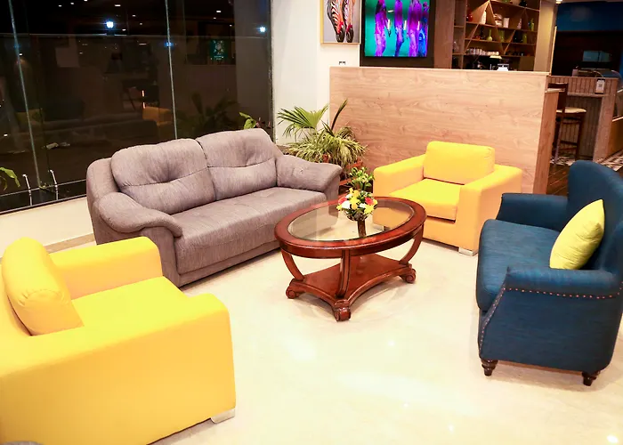 Hotel Golden Tulip Westlands Nairobi
