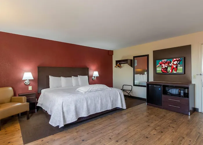 Red Roof Inn Plus+ El Paso East