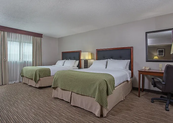 Holiday Inn University Plaza-Bowling Green By Ihg