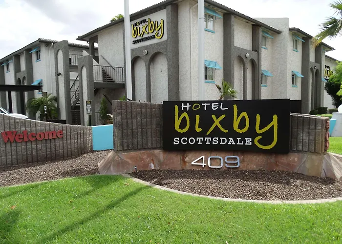 Bixby Hotel Scottsdale