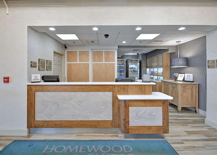 Homewood Suites By Hilton Boston - Peabody