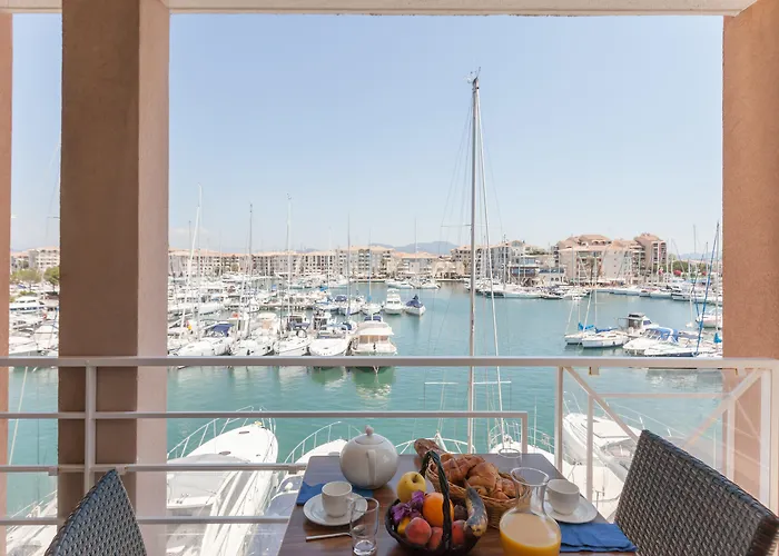 Residence Pierre & Vacances Cap Hermes Fréjus