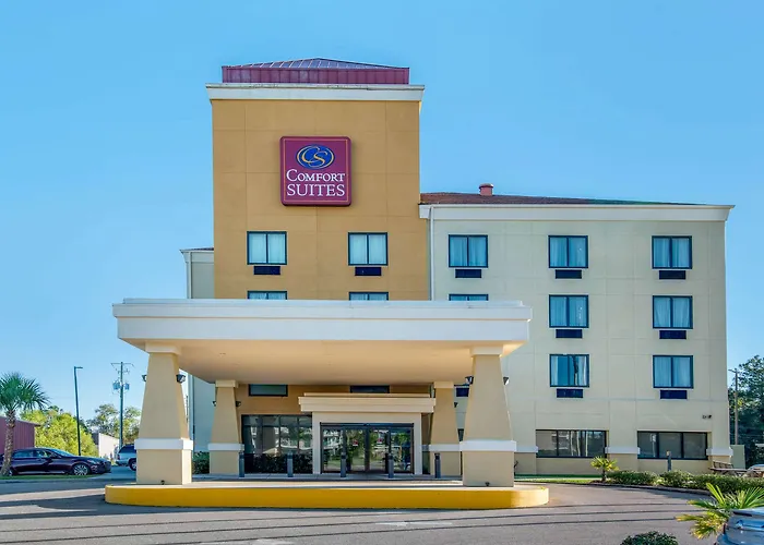 Comfort Suites Gulfport Central