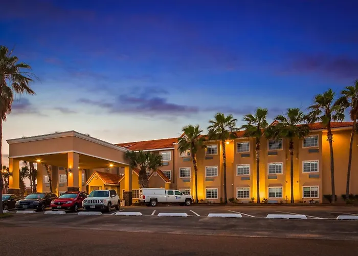 Best Western Beachside Inn South Padre Island