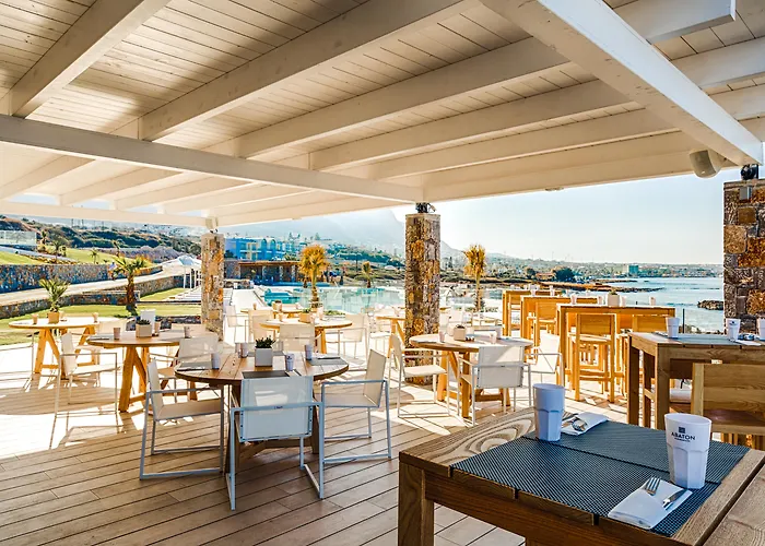 Abaton Island Resort & Spa Limenas Chersonisou