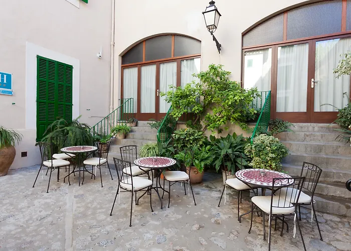 Hotel El Guía Sóller