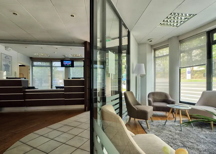 Comfort Aparthotel Les Hauts D'Annecy