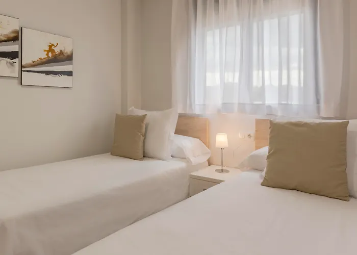 Apartamentos Las Dunas Oliva