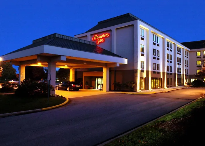 Hampton Inn Downingtown/Exton
