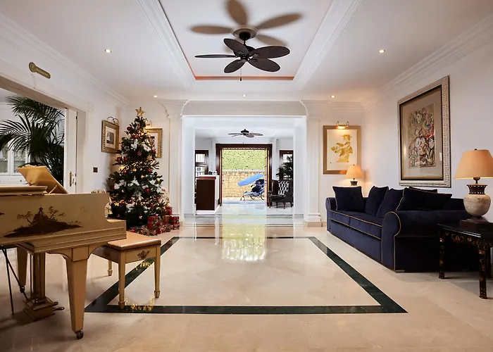 Hotel The Touch Puerto Banus Marbella