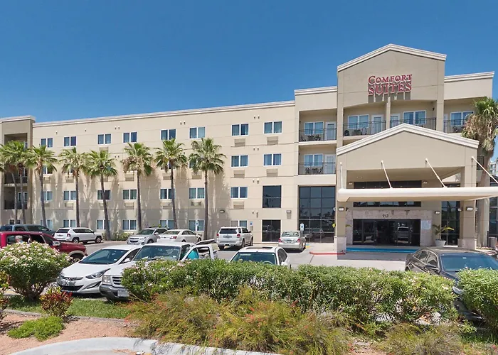 Comfort Suites Beachside South Padre Island