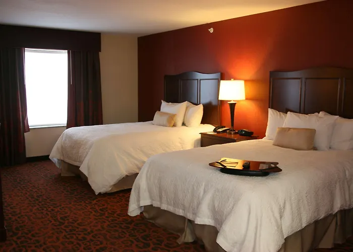 Hampton Inn And Suites Peru