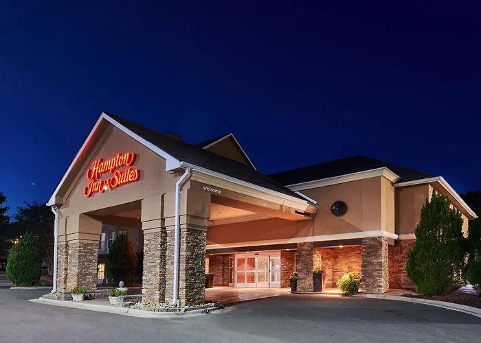Hampton Inn & Suites Chapel Hill/Durham