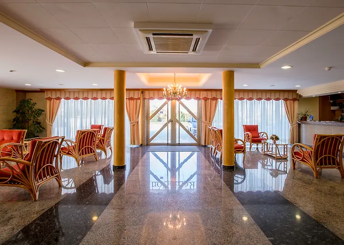 Hotel Brisa da Lanzada Playa de la Lanzada