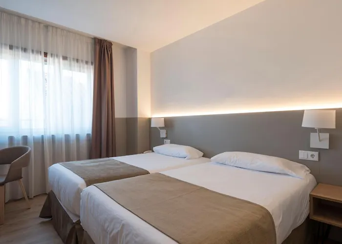 Hotel Airiños 3* Cangas do Morrazo