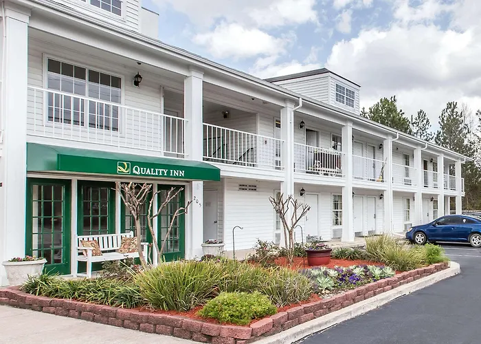 Quality Inn Jesup