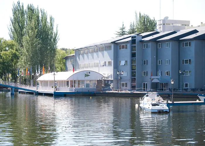 Hotel Náyade Los Ángeles de San Rafael