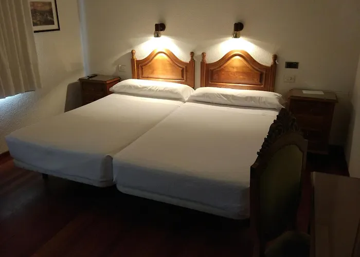 Hotel Los Perales Puebla de Sanabria