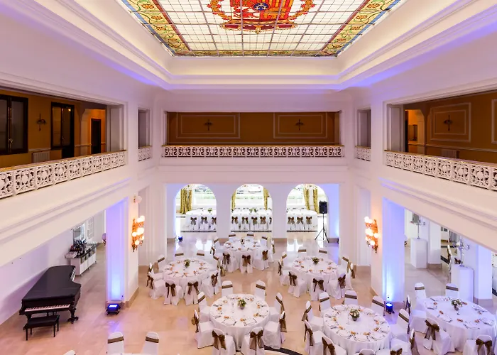 Eurostars Gran Hotel La Toja Isla de la Toja