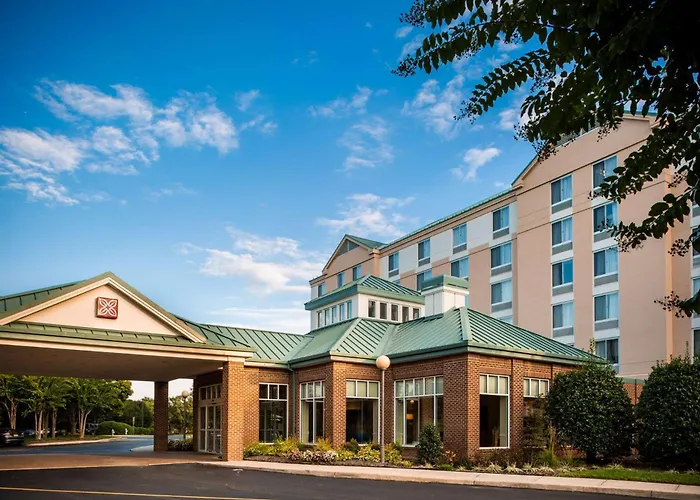 Hilton Garden Inn Richmond Innsbrook Short Pump