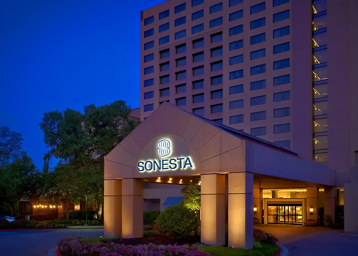 Sonesta Hotel Gwinnett Place Atlanta Duluth