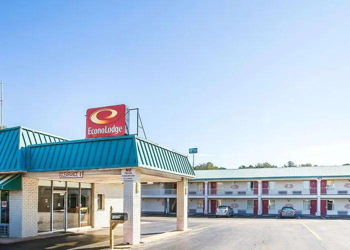Econo Lodge Mcdonough South