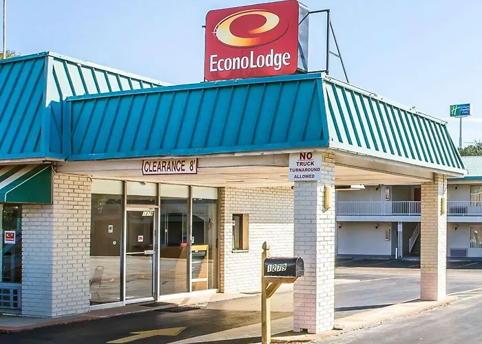 Econo Lodge Mcdonough South