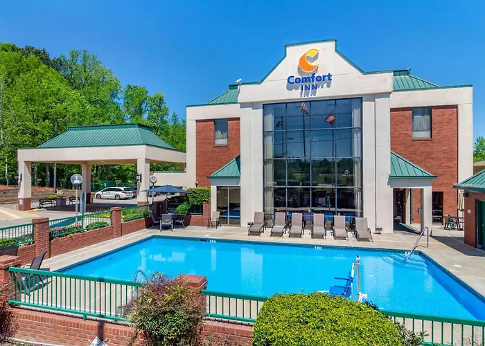 Comfort Inn Douglasville - Atlanta West