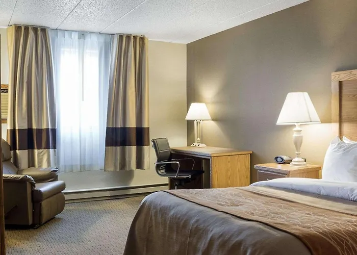 Quality Inn Bismarck I-94