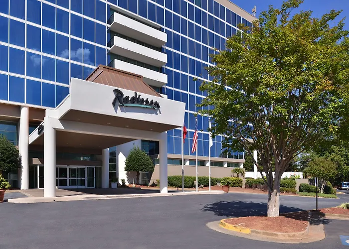 Radisson Hotel Atlanta Northwest Marietta