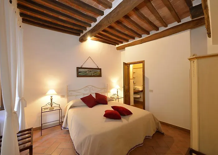 Bed and Breakfast Il Palazzetto Montepulciano Stazione