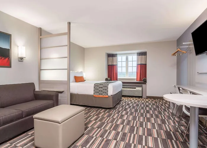 Spark By Hilton Rochester South