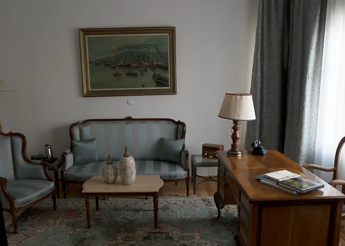 Capsis Bristol Boutique Hotel Thessalonique