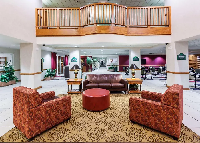 Wingate By Wyndham Atlanta/Six Flags Austell Hotel