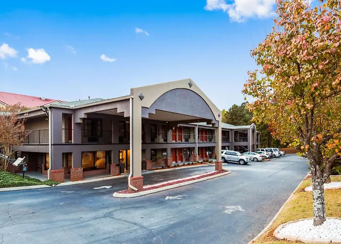 Best Western Shenandoah Inn Newnan