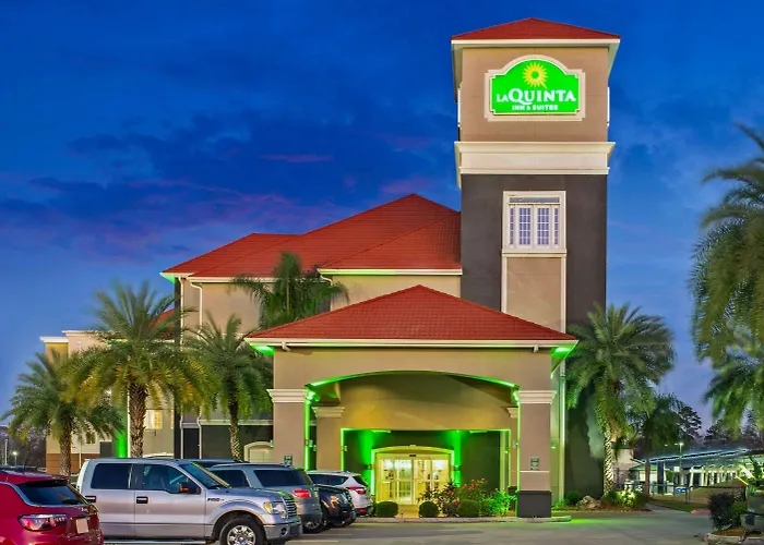 La Quinta By Wyndham Lake Charles Casino Area