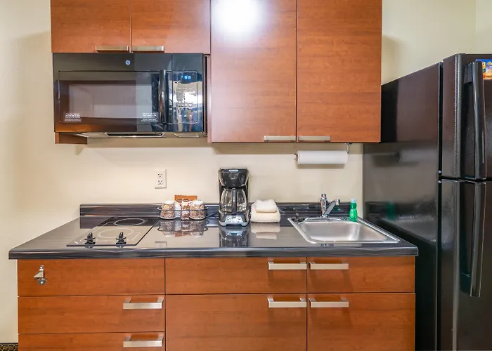 My Place Hotel-Bismarck, Nd