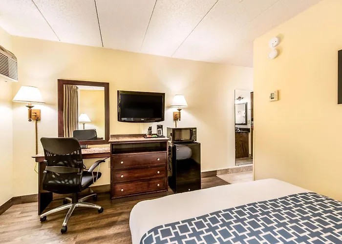 Econo Lodge Mayo Clinic Area Rochester