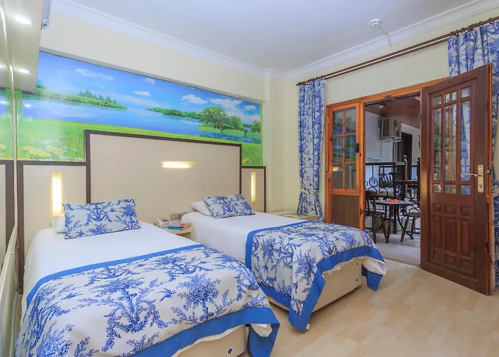 Hotel Villa Daffodil Fethiye