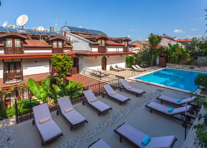 Hotel Villa Daffodil Fethiye