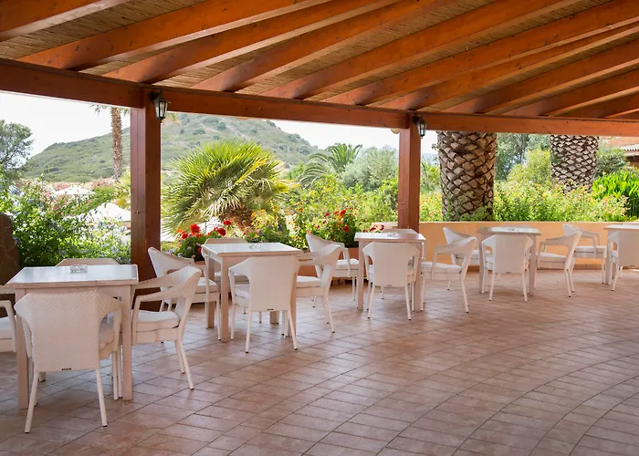 Sant'Elmo Beach Hotel Castiadas