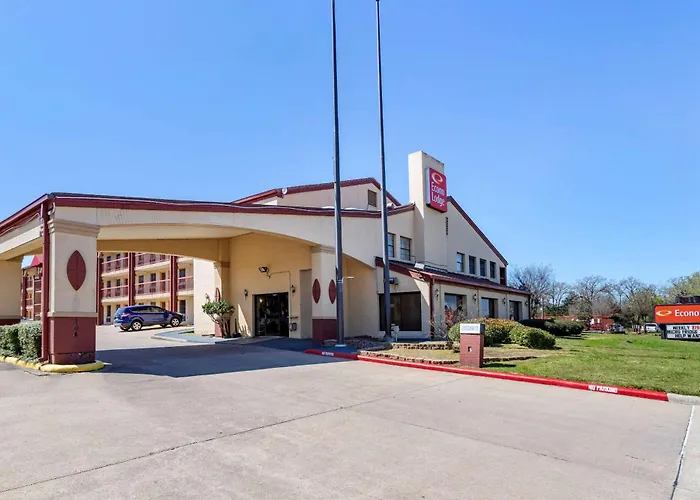 Knights Inn College Station