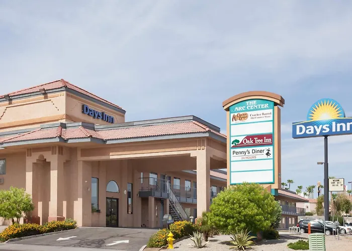 Days Inn By Wyndham Yuma